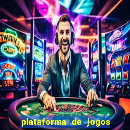 plataforma de jogos big win